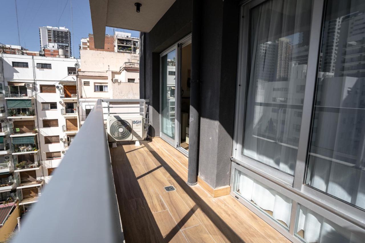 Barrancas Quality Apartments Buenos Aires Extérieur photo