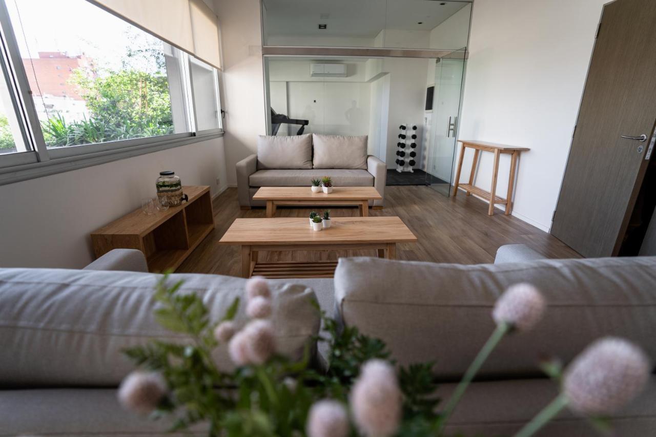 Barrancas Quality Apartments Buenos Aires Extérieur photo