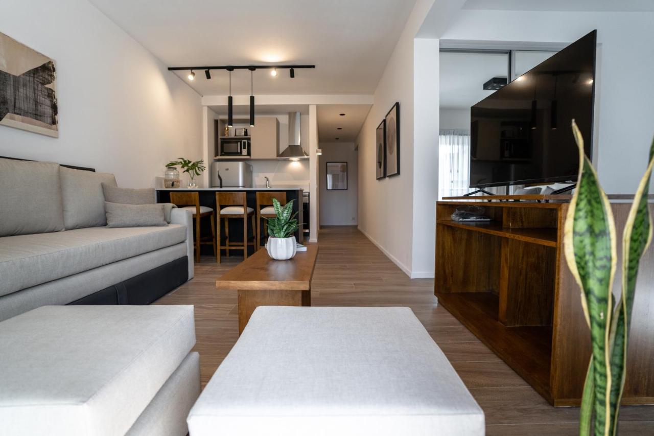 Barrancas Quality Apartments Buenos Aires Extérieur photo