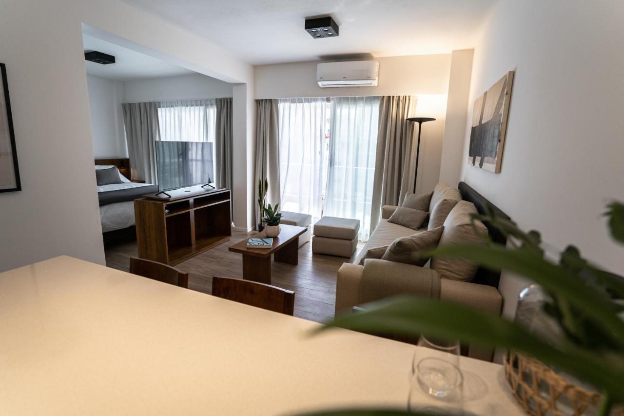 Barrancas Quality Apartments Buenos Aires Extérieur photo