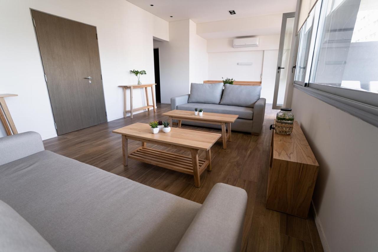 Barrancas Quality Apartments Buenos Aires Extérieur photo