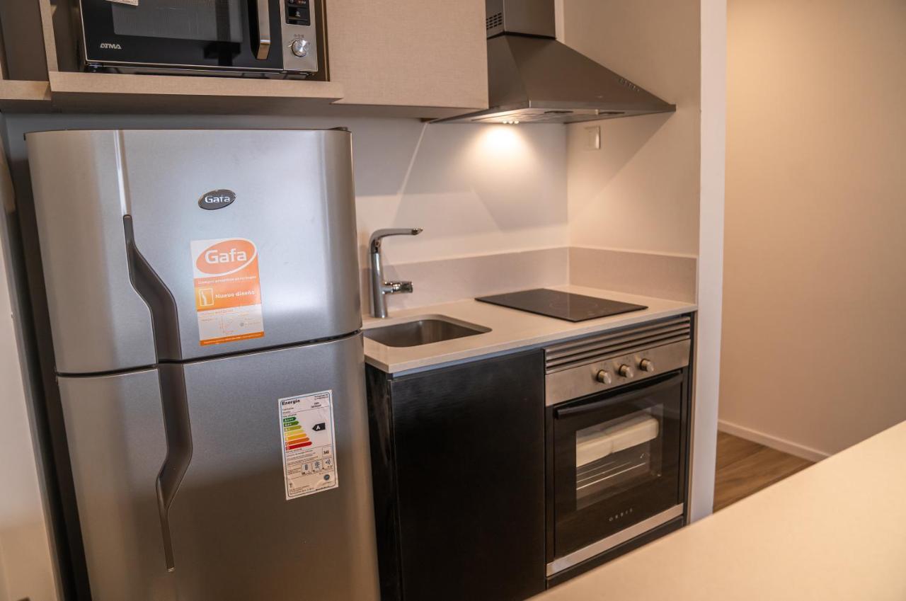 Barrancas Quality Apartments Buenos Aires Chambre photo