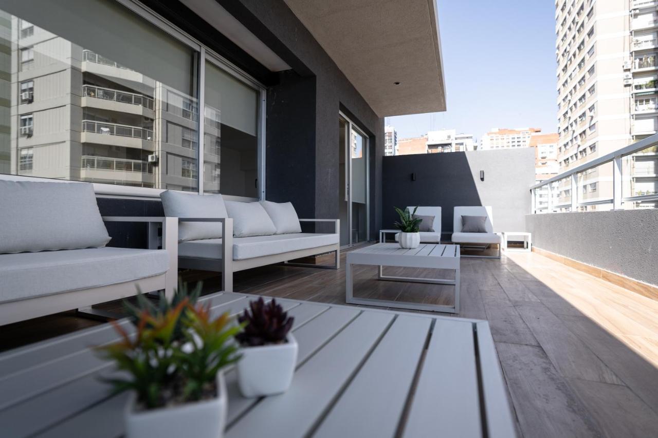 Barrancas Quality Apartments Buenos Aires Extérieur photo