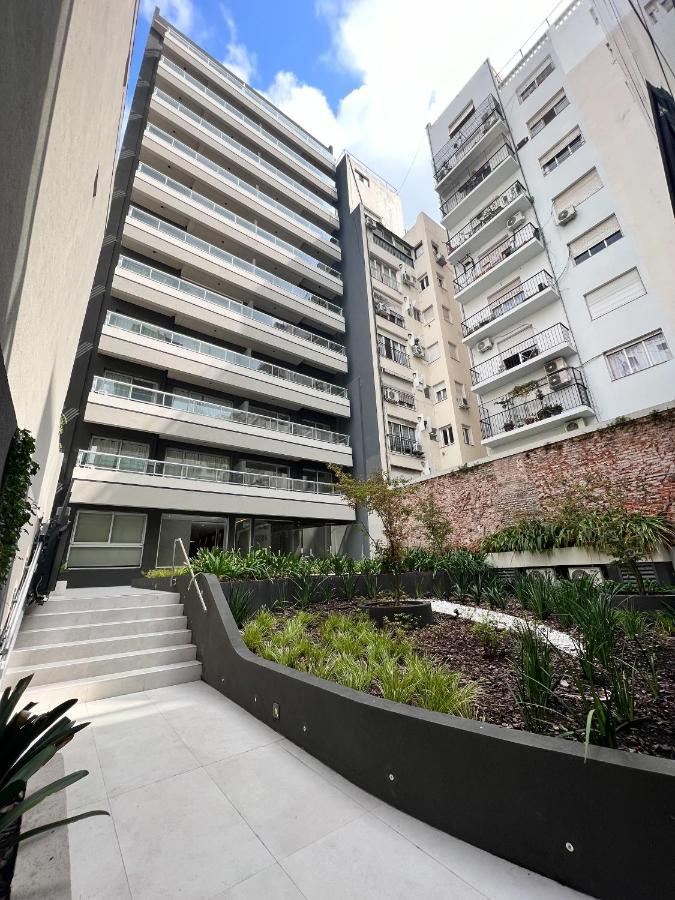 Barrancas Quality Apartments Buenos Aires Extérieur photo