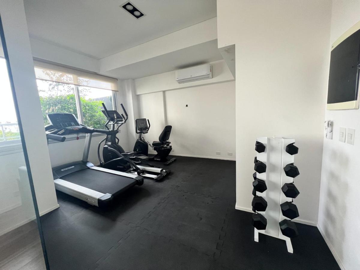 Barrancas Quality Apartments Buenos Aires Extérieur photo