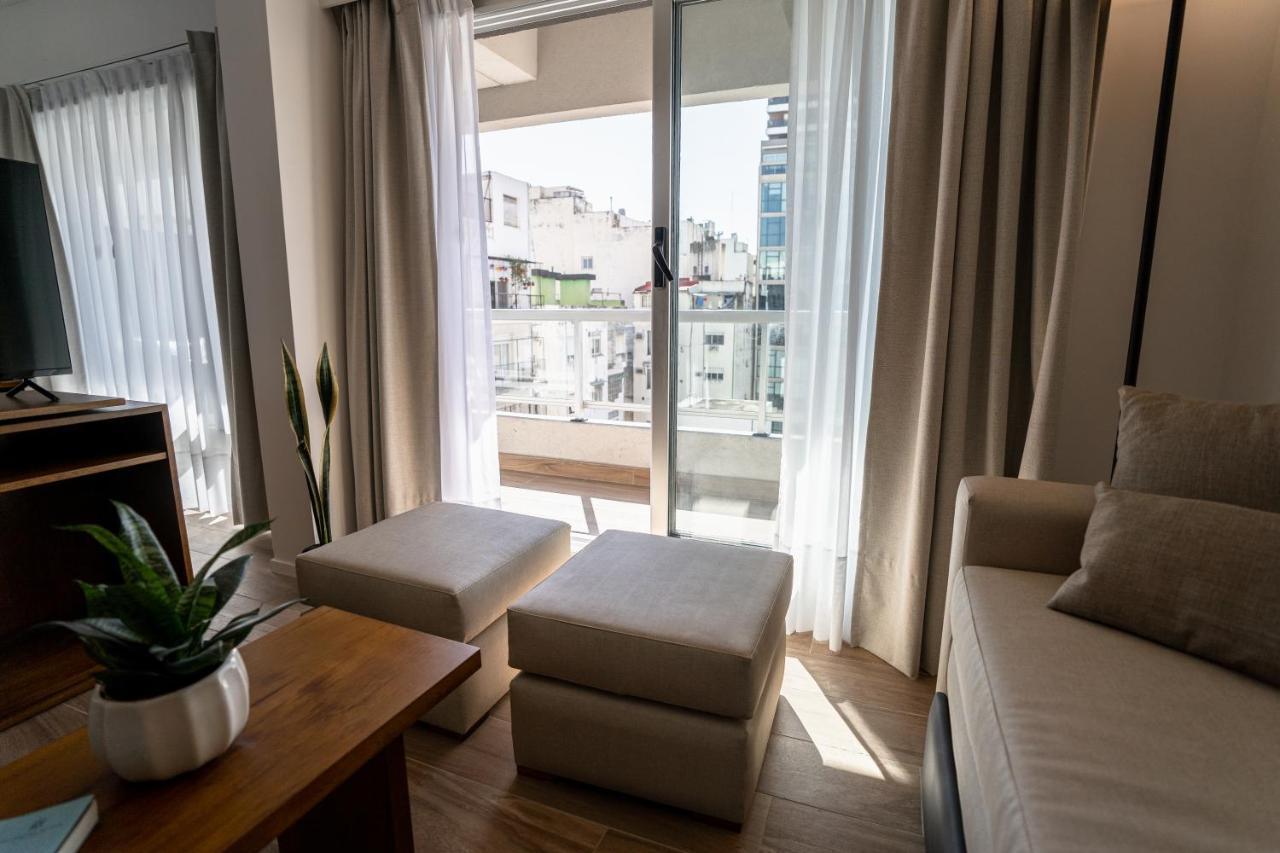 Barrancas Quality Apartments Buenos Aires Extérieur photo