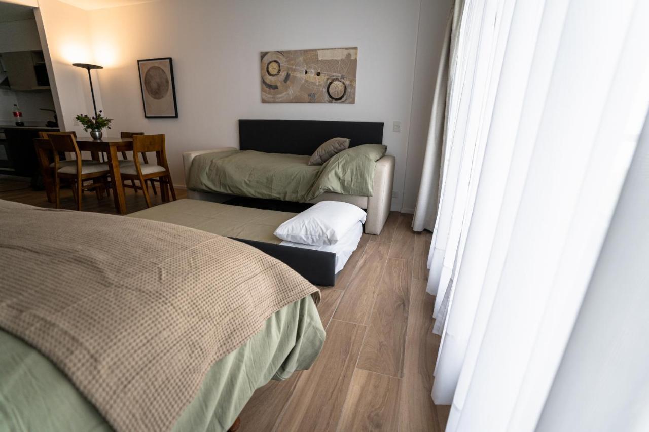 Barrancas Quality Apartments Buenos Aires Extérieur photo