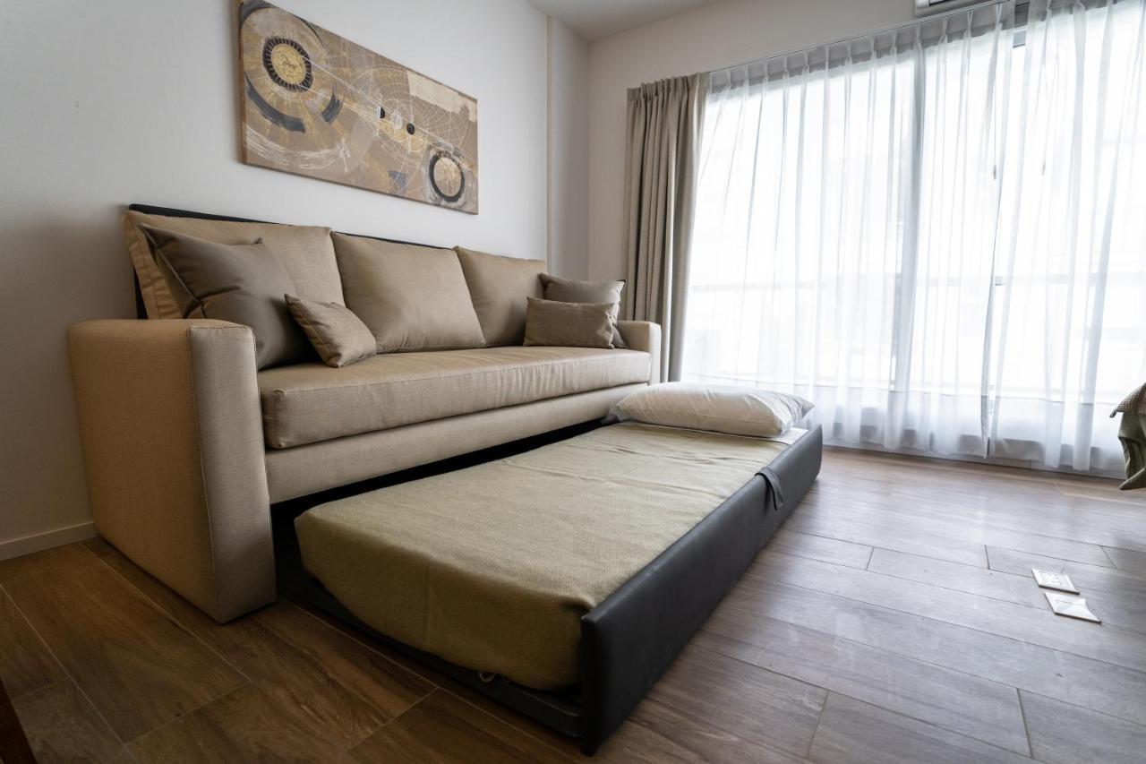 Barrancas Quality Apartments Buenos Aires Extérieur photo