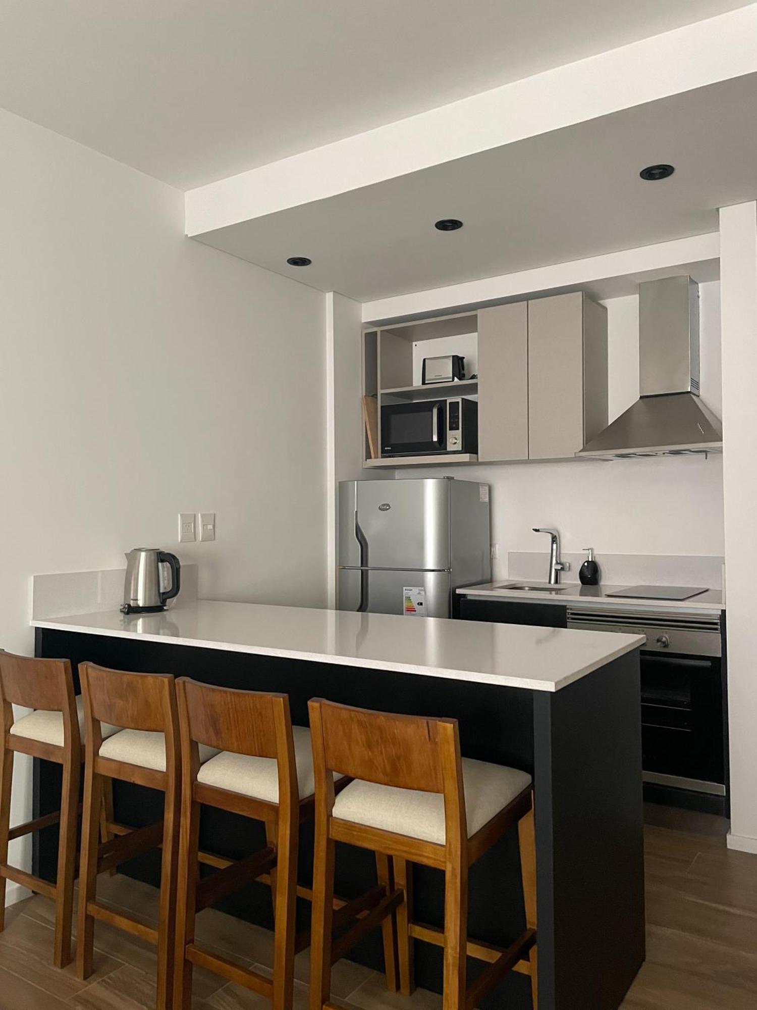 Barrancas Quality Apartments Buenos Aires Extérieur photo
