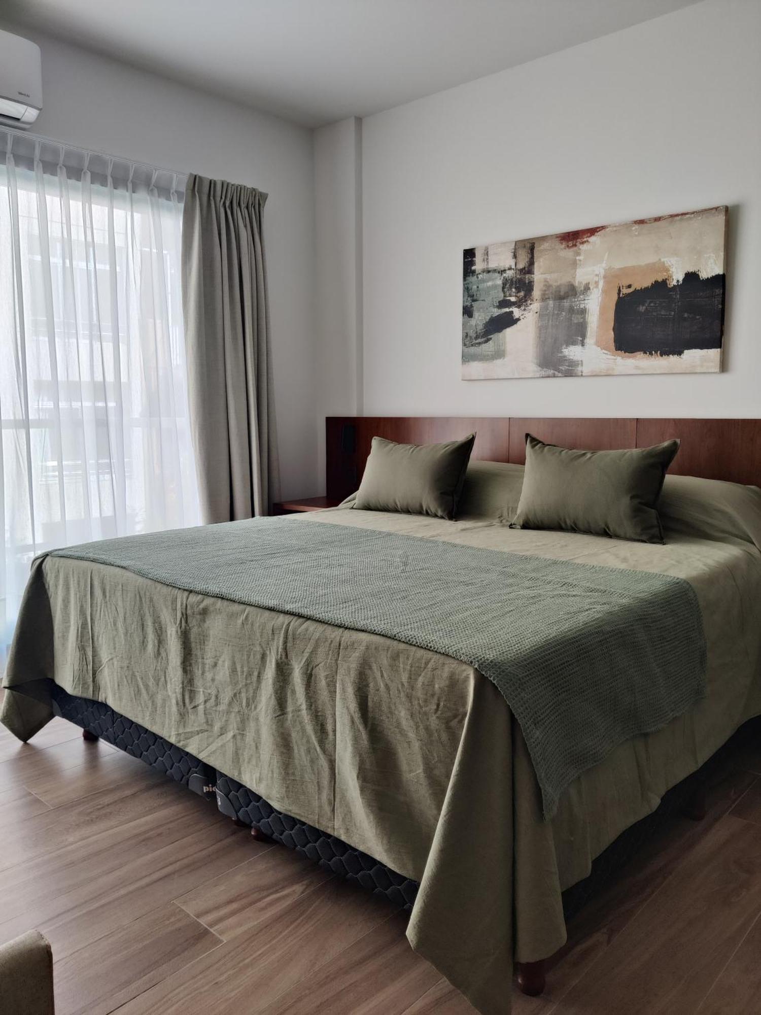 Barrancas Quality Apartments Buenos Aires Extérieur photo