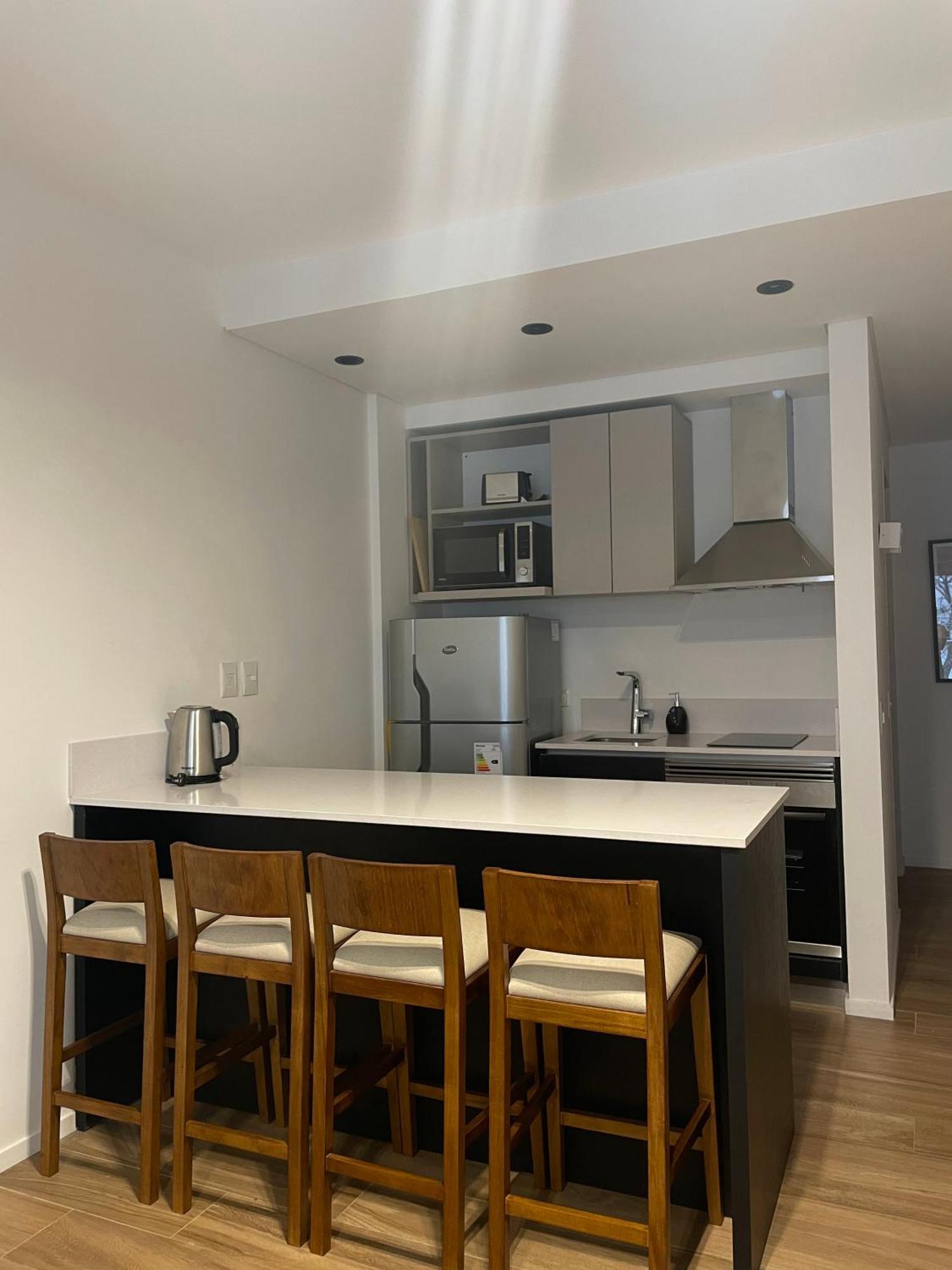 Barrancas Quality Apartments Buenos Aires Extérieur photo