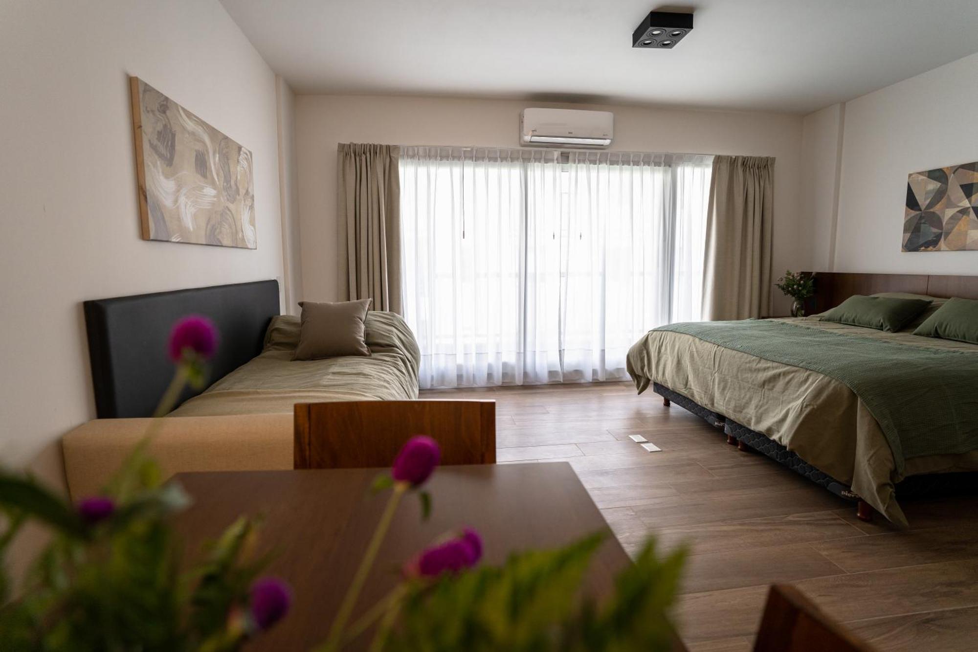 Barrancas Quality Apartments Buenos Aires Extérieur photo
