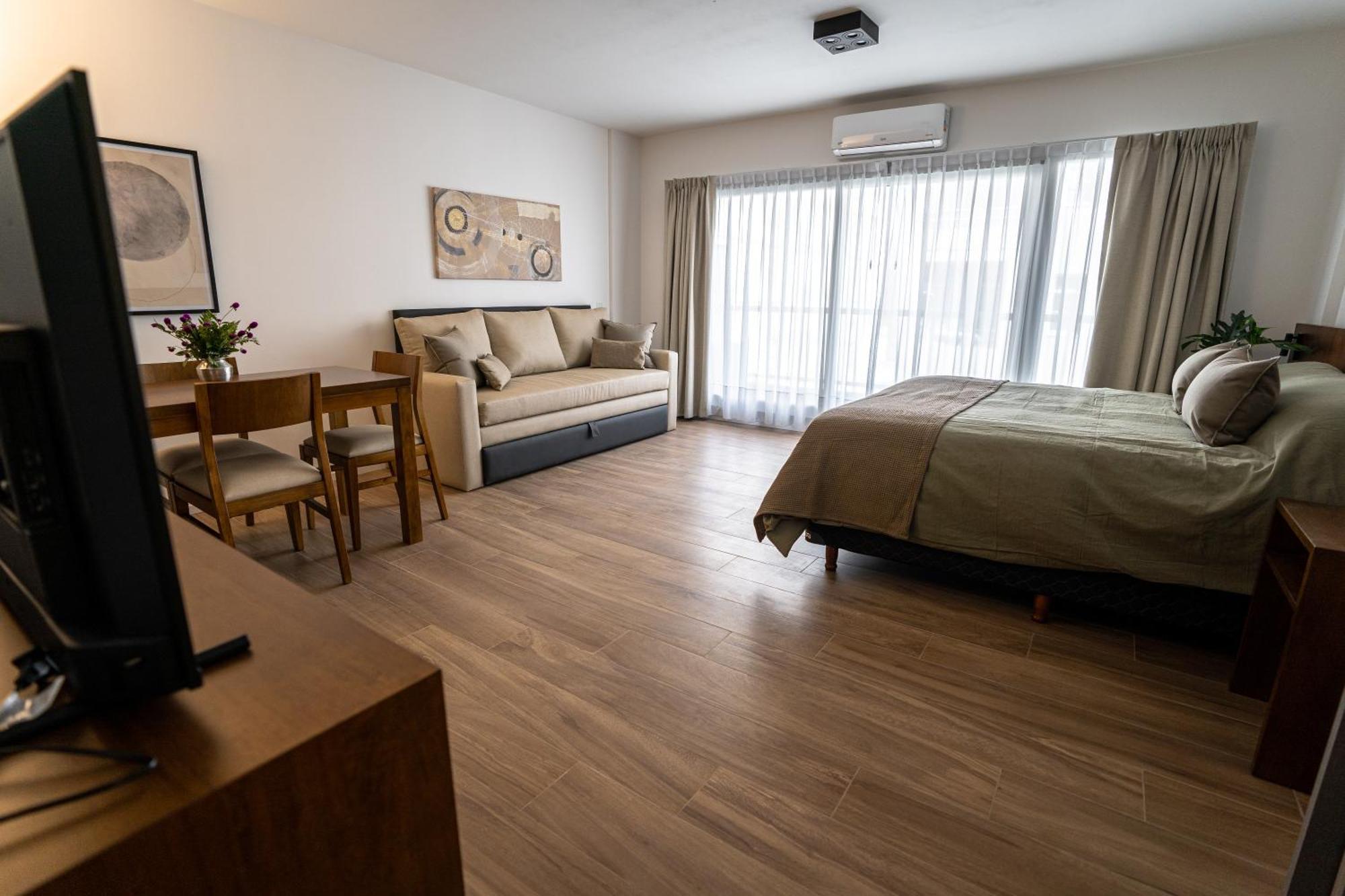 Barrancas Quality Apartments Buenos Aires Extérieur photo