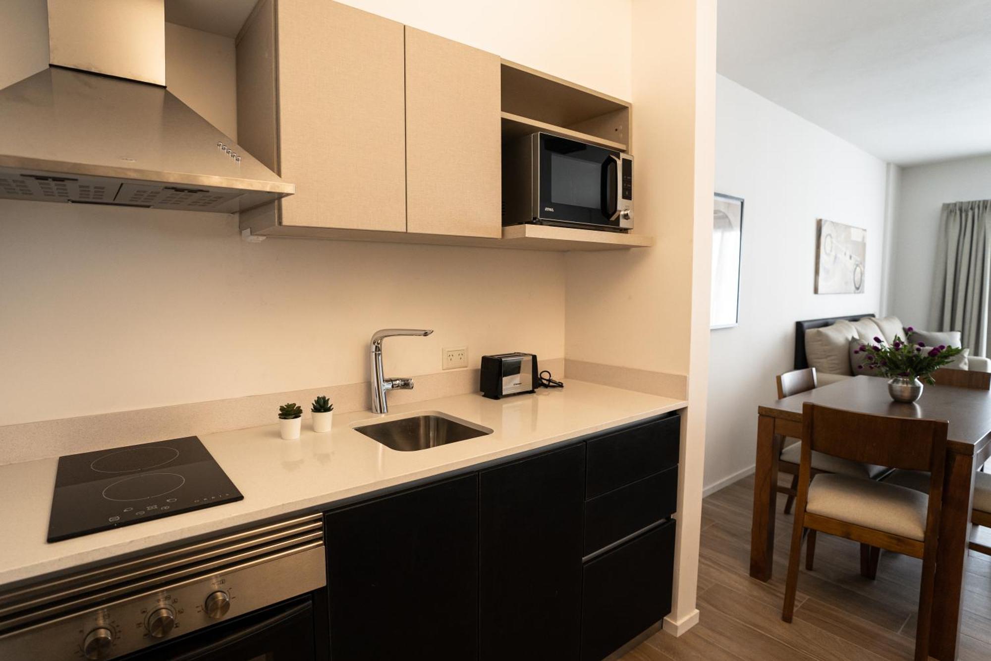 Barrancas Quality Apartments Buenos Aires Extérieur photo