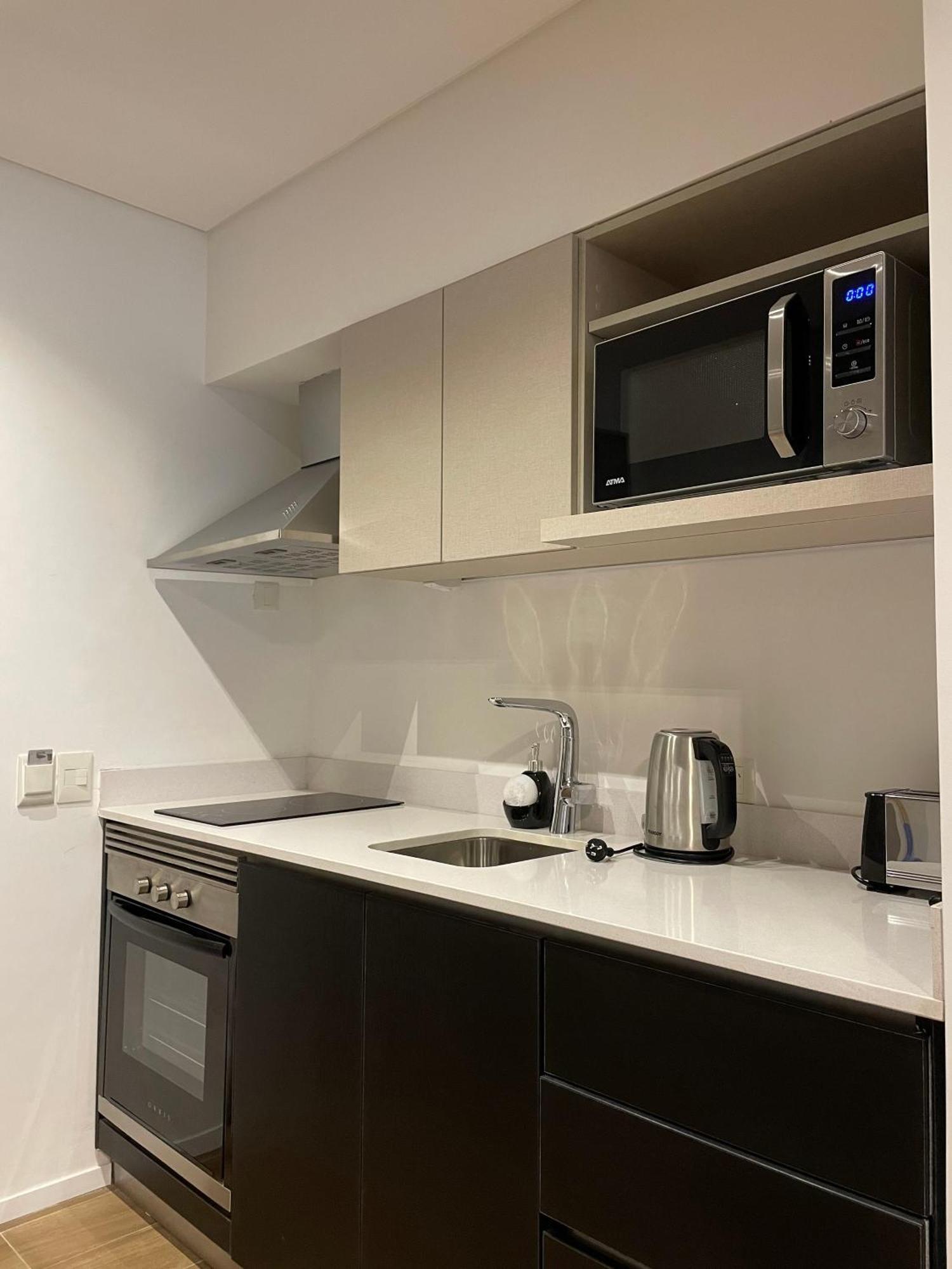 Barrancas Quality Apartments Buenos Aires Extérieur photo