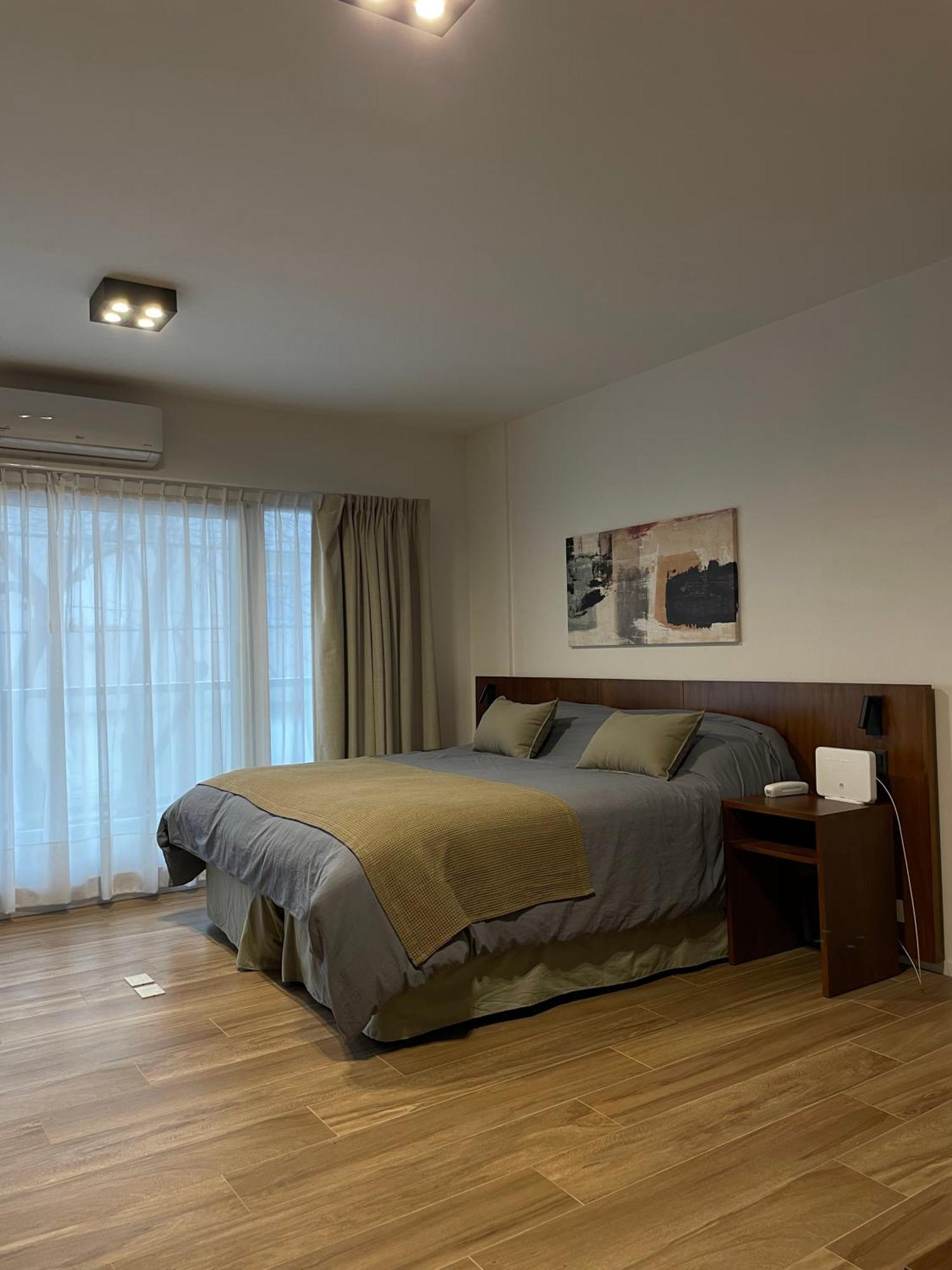 Barrancas Quality Apartments Buenos Aires Extérieur photo