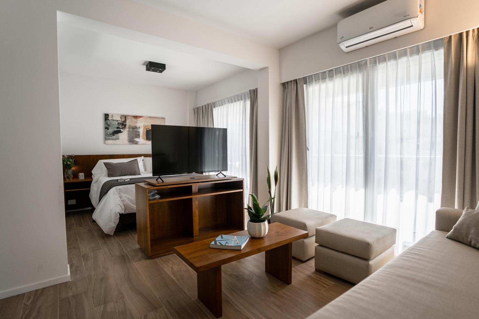 Barrancas Quality Apartments Buenos Aires Extérieur photo