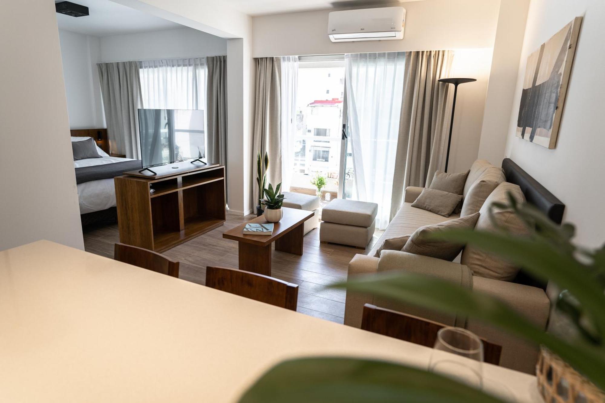 Barrancas Quality Apartments Buenos Aires Extérieur photo