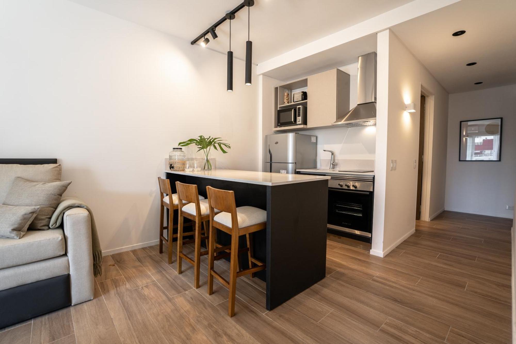 Barrancas Quality Apartments Buenos Aires Extérieur photo