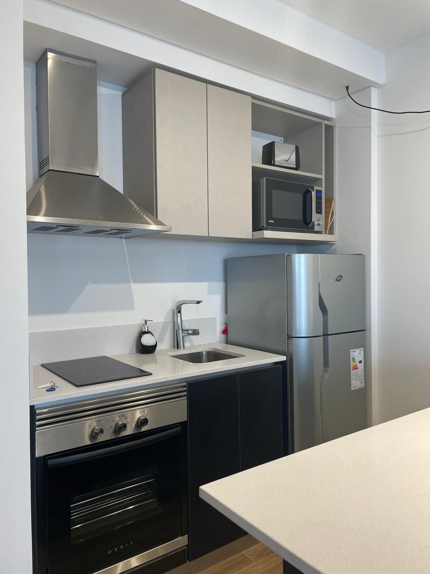 Barrancas Quality Apartments Buenos Aires Extérieur photo