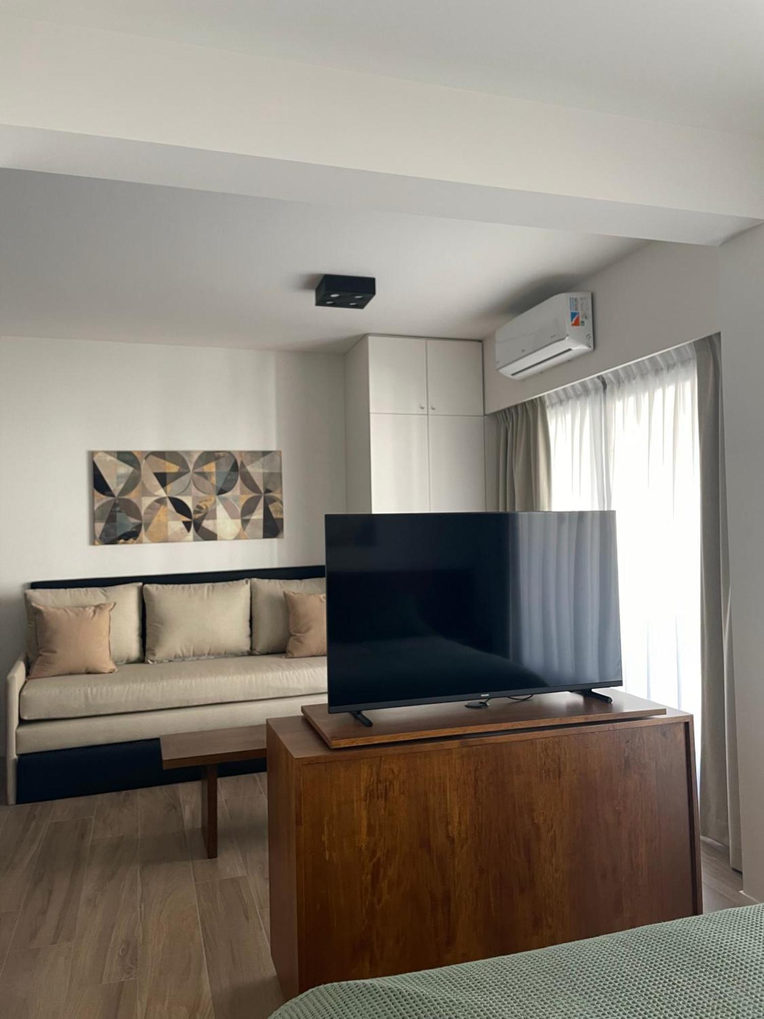 Barrancas Quality Apartments Buenos Aires Extérieur photo