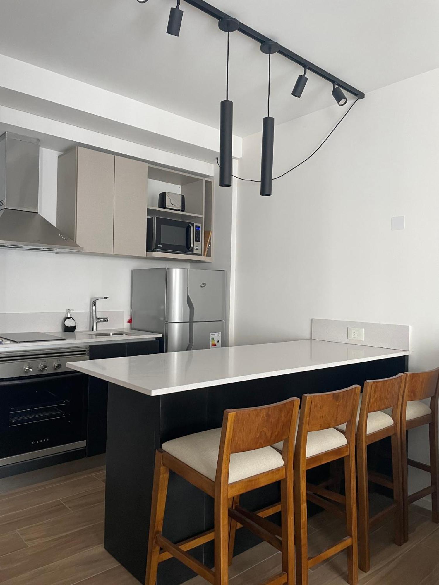 Barrancas Quality Apartments Buenos Aires Extérieur photo