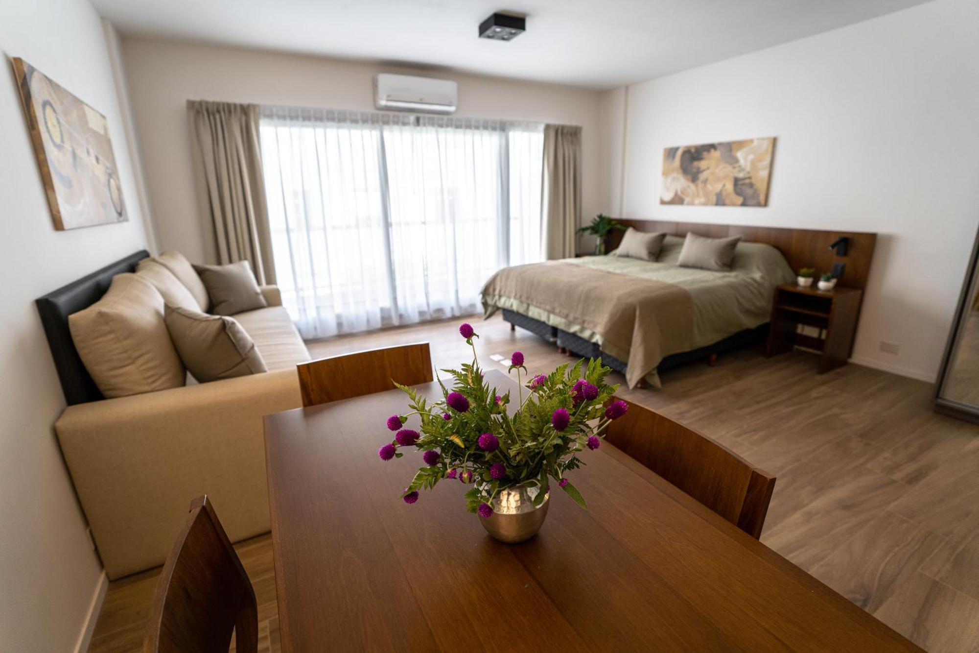 Barrancas Quality Apartments Buenos Aires Extérieur photo